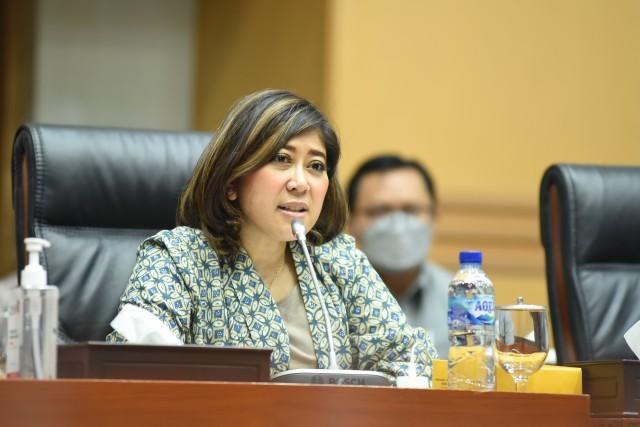 TKN Sebut Belum Ada Komunikasi dengan Maruarar Usai Cabut dari PDIP: Prinsipnya Kita Terbuka