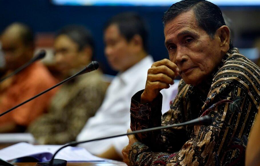 Disebut Lamban Tangani Etik, Dewas KPK: Terima Kasih Ada Kritikan Kelambanan Itu Kita Akan Coba Percepat