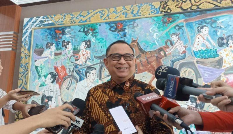 Isu Jokowi Angkat Jutaan PNS Jika Prabowo-Gibran Menang Dibantah Istana