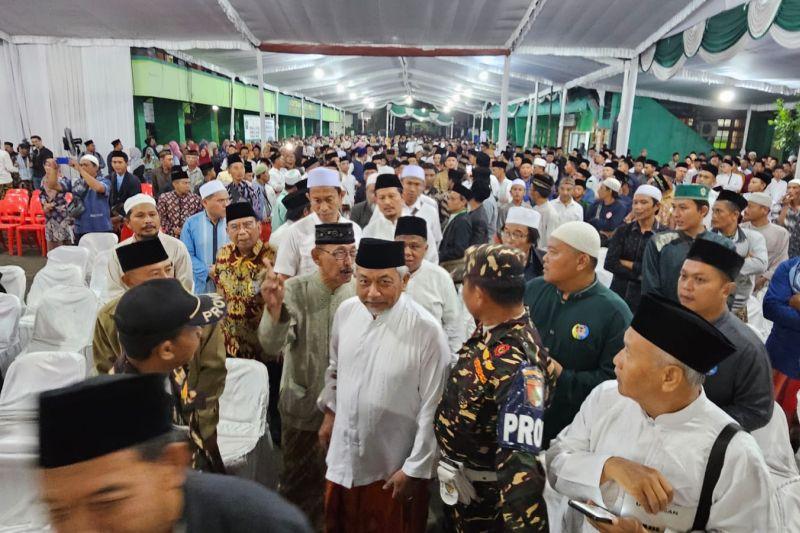 Presiden PKS Puji Tokoh NU KH Bisri Syansuri