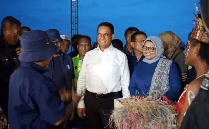 Temukan Anak Tak Sekolah di Sorong, Anies: Ini Fenomena Harus Diselesaikan
