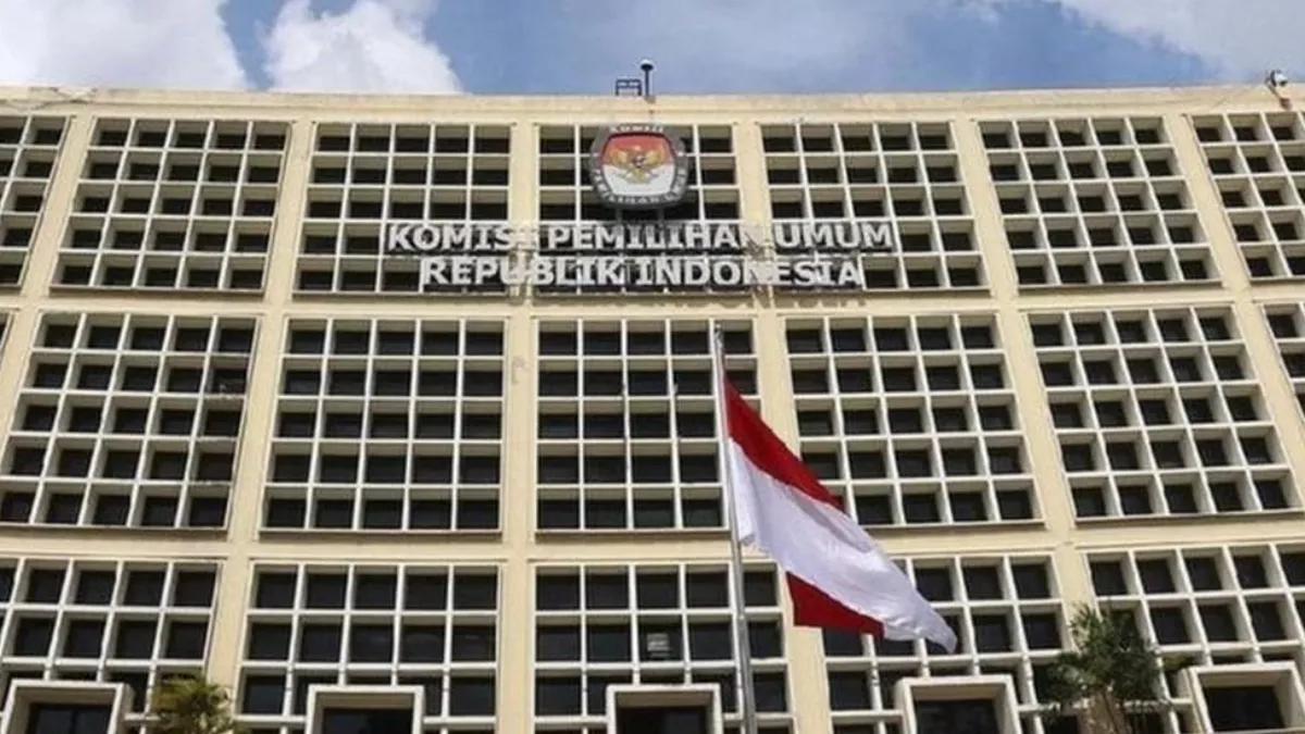KPU RI Tunjuk 11 Pakar jadi Panelis Debat Keempat Pilpres 2024