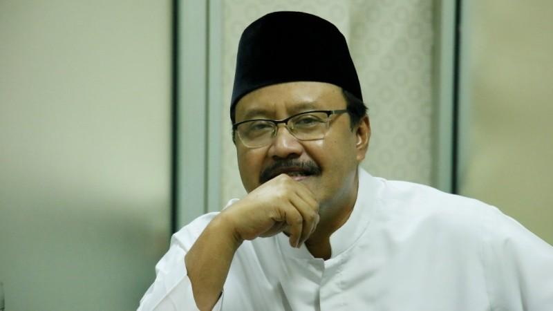 Duh! Warga NU Diminta Gus Ipul Jangan Pilih Paslon yang Didukung Abu Bakar Ba'asyir, Kenapa?