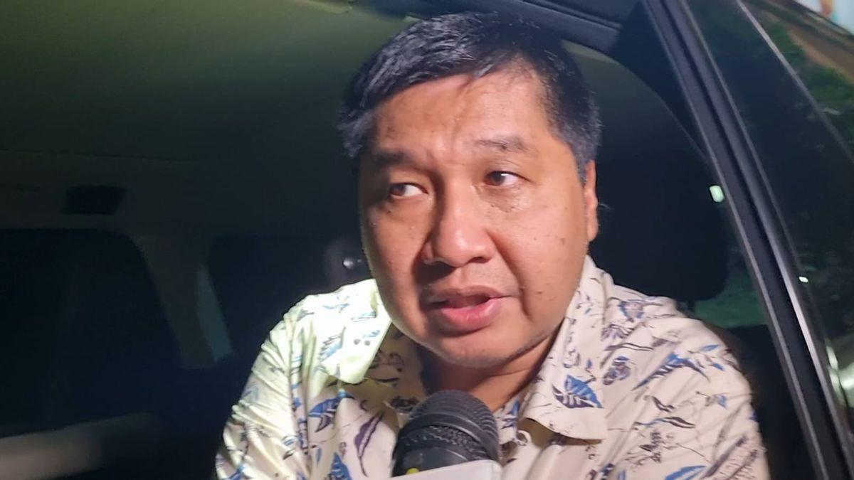 Hengkangnya Maruarar Sirait Tunjukkan Adanya Faksi di PDIP