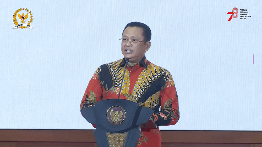 Pemakzulan Presiden Jokowi Jauh Panggang dari Api