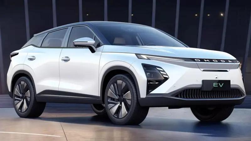 Di IIMS 2024, Chery akan Debut Global OMODA E5 Setir Kanan