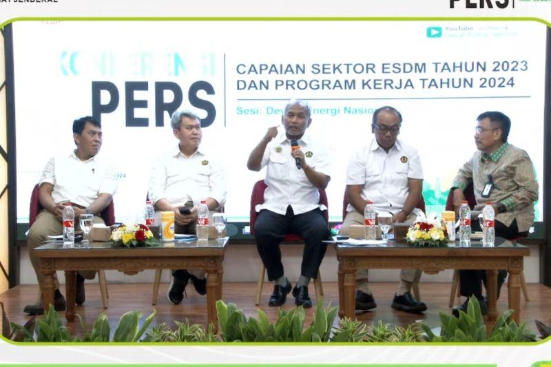 Luhut Didapuk Jadi Ketua Tim Percepatan Pembangunan PLTN