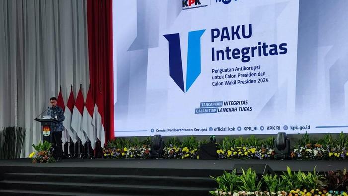 Jelang Pemilu Presiden, Ini Pesan Nawawi ke 3 Capres soal Pemimpin KPK