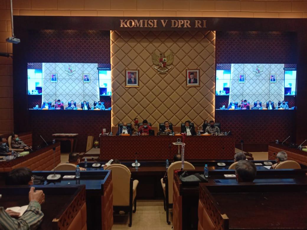 Komisi V DPR Minta Adanya Pembangunan Jalan Tol Pontianak-Balikpapan-IKN