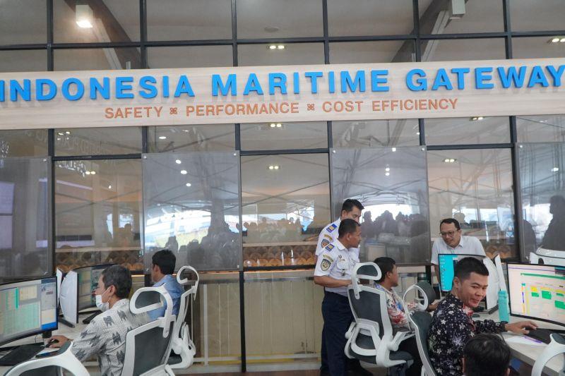 Digitalisasi Layanan Pelabuhan Genjot Penerimaan Negara Bukan Pajak Rp2,9 Triliun