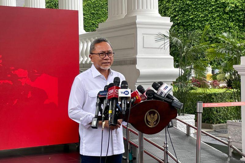 Jokowi Percepat Impor Beras 600 Ribu Ton demi Stok Pangan Lebaran 2024