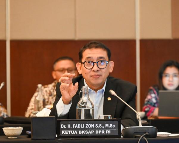 BKSAP DPR RI Konsisten dan Komitmen Perjuangkan Kemerdekaan Palestina