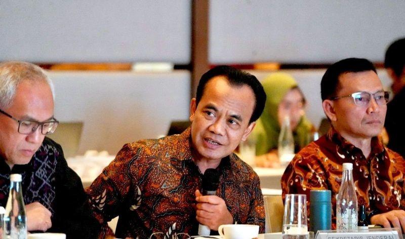 Realisasi Investasi 20 Kawasan Ekonomi Khusus Capai Rp177,5 Triliun di 2023