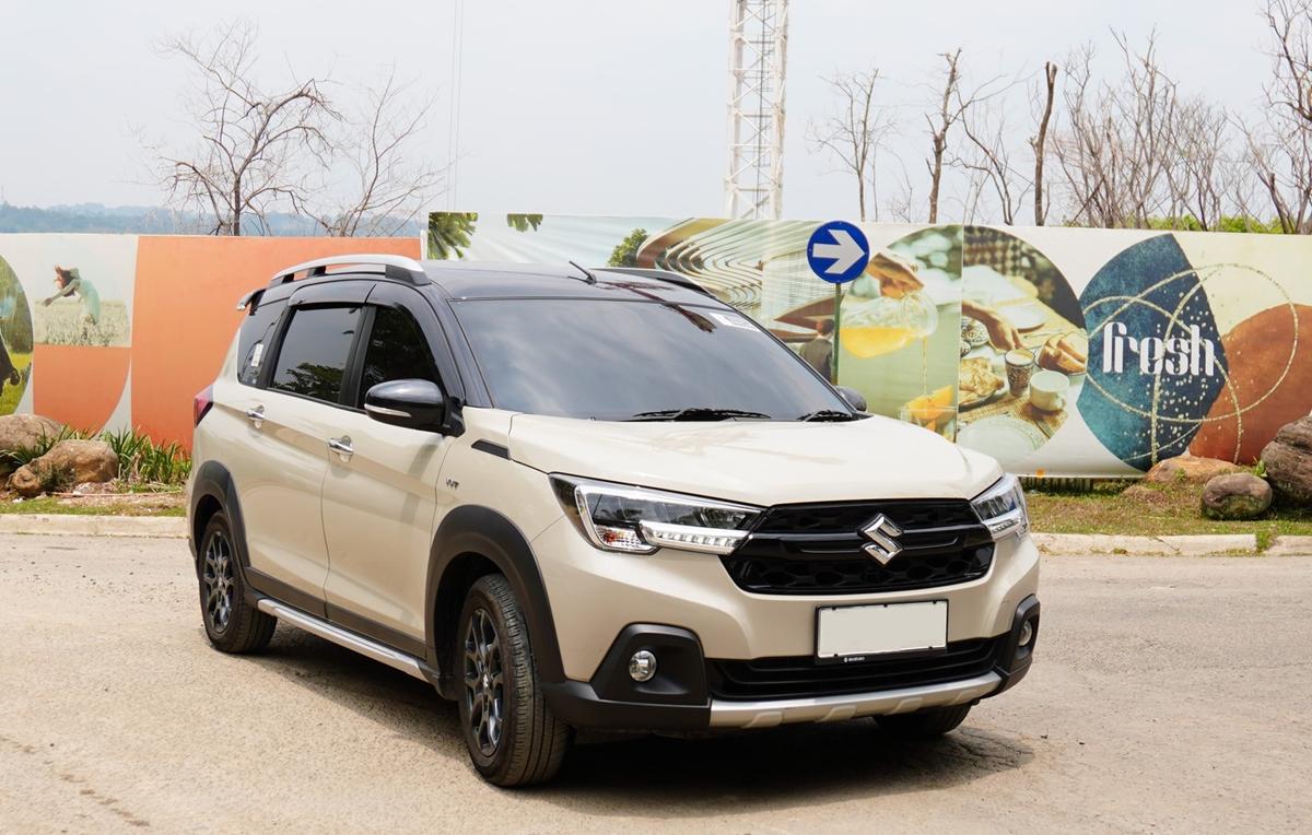 Penjualan Suzuki Meningkat di 2023, Didominasi XL7 Hybrid