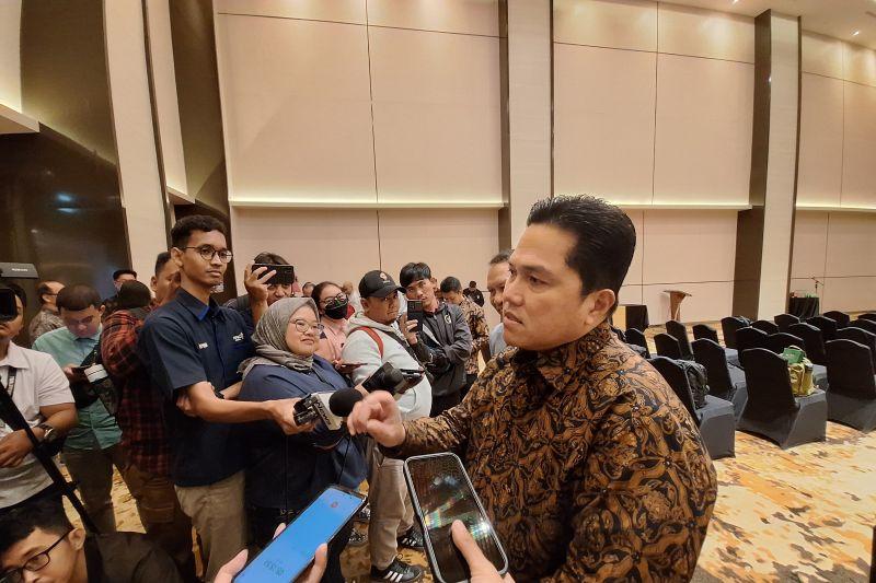 Erick Thohir Minta Netizen Saling Menghargai saat Komentar ke Pemain Timnas