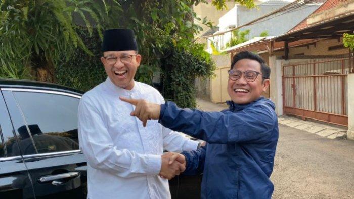Kerap Bikin Blunder, Anies Sempat Sebal dengan Cak Imin? Begini Penjelasan Sudirman Said