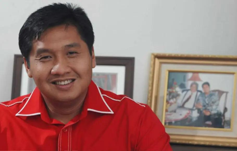 Maruarar Sirait Nyatakan Dukung Prabowo-Gibran karena Dapat Hikmat Tuhan