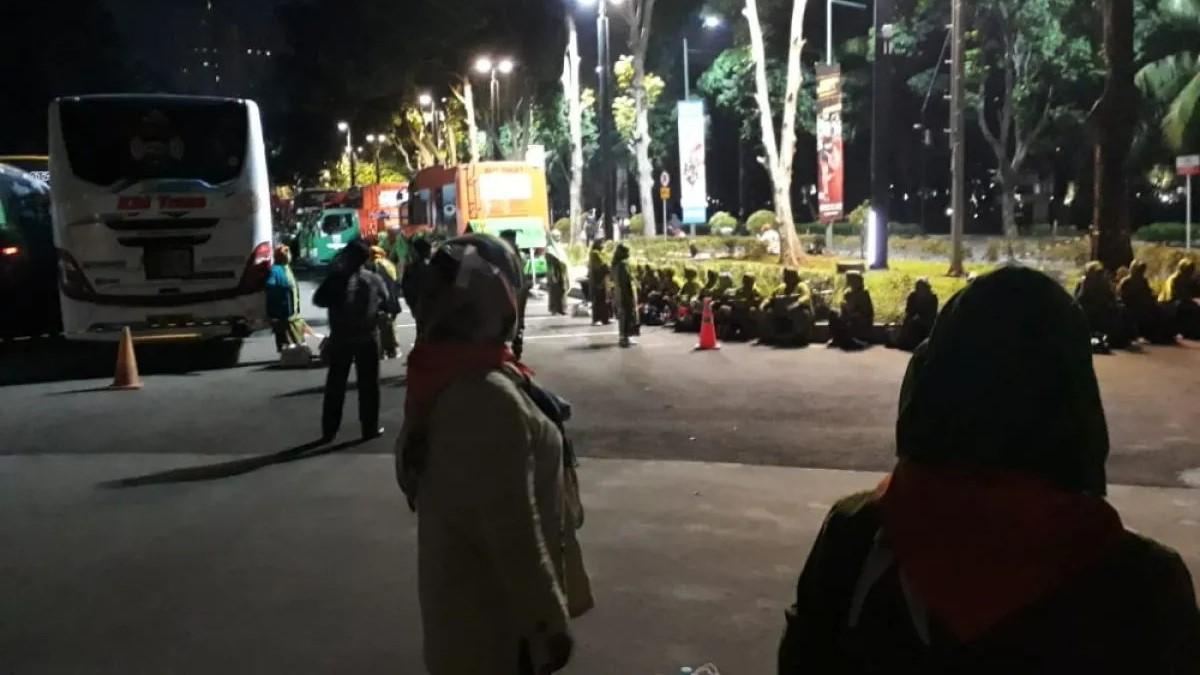 Polisi Sediakan 22 Kantong Parkir untuk Massa Muslimat NU