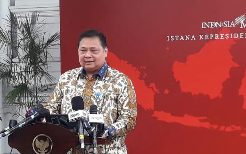Airlangga Hartarto Tepis Isu 15 Menteri Mundur: Situasi Baik-baik Saja!