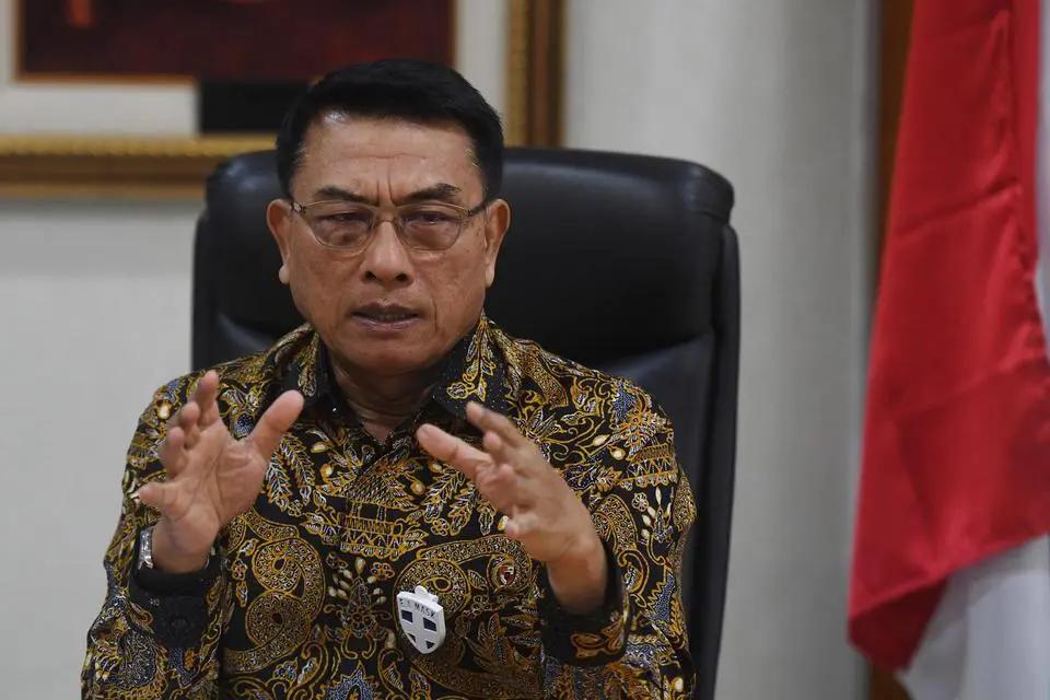 Moeldoko Sebut Isu Mudur Sri Mulyani untuk Goyangkan Pemerintahan saat Ini