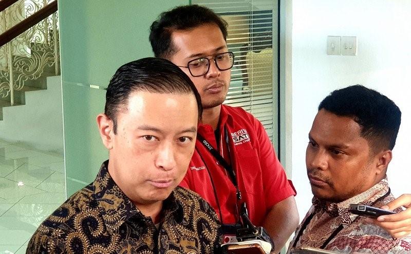 Bersama Ilham Habibie, Timnas AMIN ‘Spill’ Program Pembangunan Kereta Api
