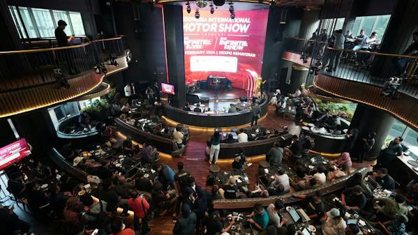 Puluhan Brand Jenama Otomotif Meriahkan IIMS 2024