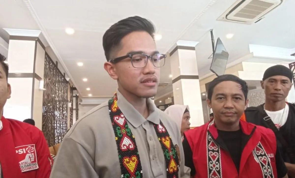 Soal Isu 15 Menteri Mundur, Kaesang: Semuanya Solid