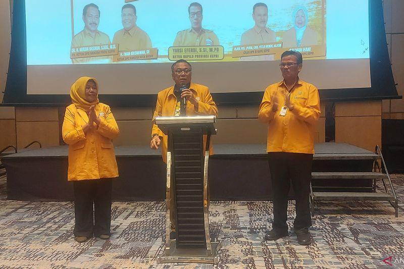 OSO Sebut Paslon Lain Tak Mungkin Raih 1 Putaran: Bisa Saja Terjadi Kalau Kita