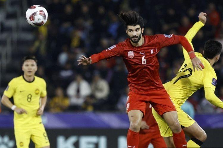 Kalah Lagi, Malaysia Jadi Tim Terburuk ASEAN di Piala Asia