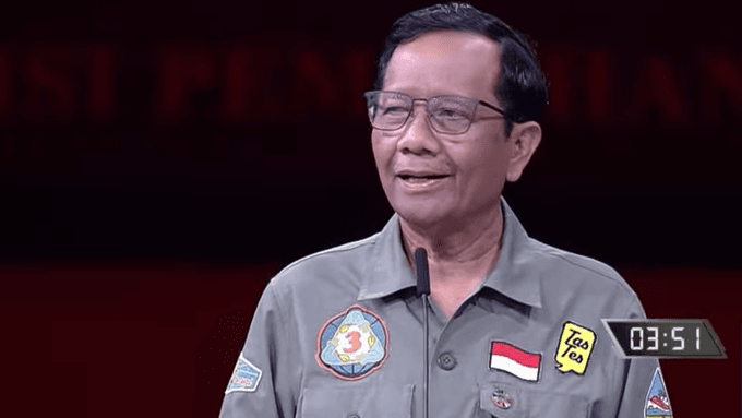 Sindiran Mahfud soal Subsidi Pupuk Naik Namun Kedaulatan Pangan Belum Tercapai
