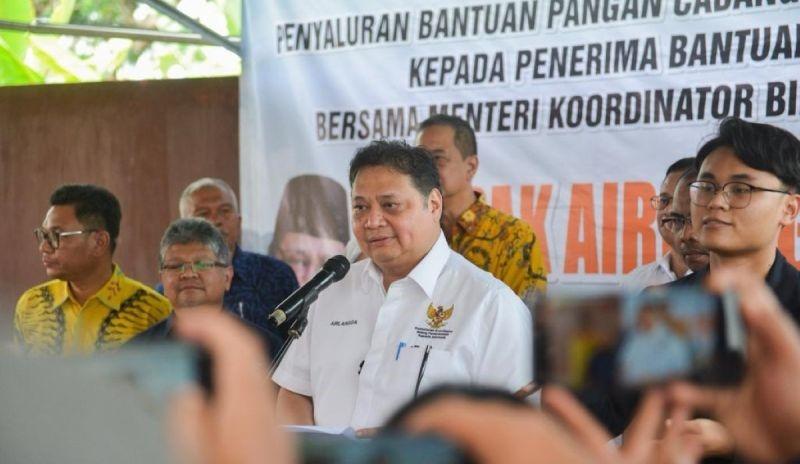Panen Mundur 2 Bulan, Jokowi Perpanjang Bantuan Pangan hingga Juni 2024
