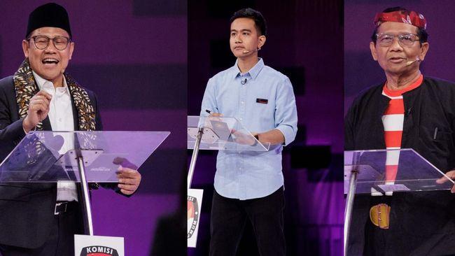 TKN Pastikan Gibran Tak Serang Isu Wadas di Debat Pilpres