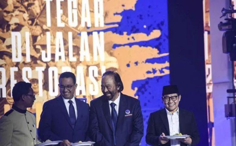 Surya Paloh bakal Kampanye Nasional Partai NasDem di NTB Besok
