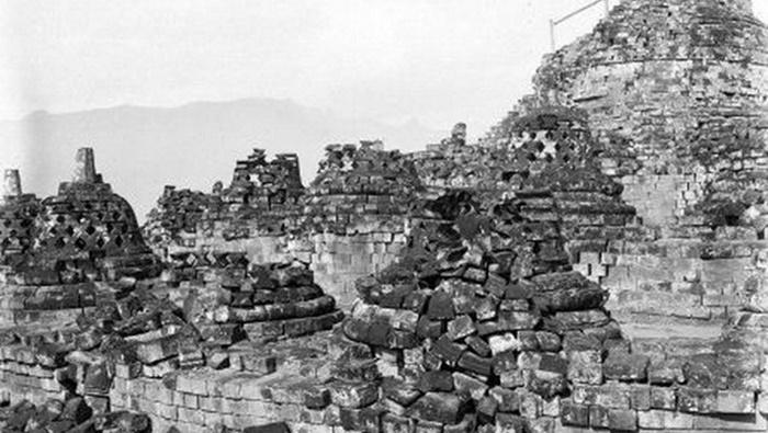 Sejarah Hari Ini: Peristiwa Pengeboman Candi Borobudur 1985