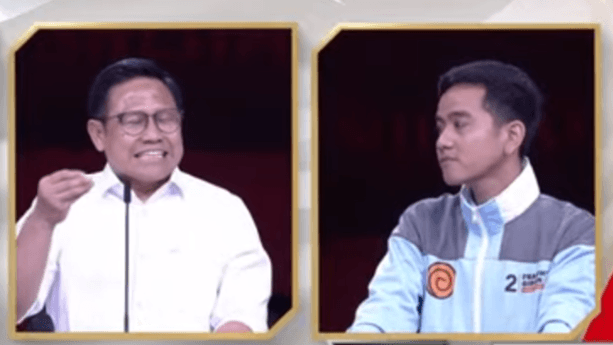 Panas! Cak Imin Balas Sindiran Gibran soal Debat Baca: Yang Anda Sampaikan Hanya Mengulang