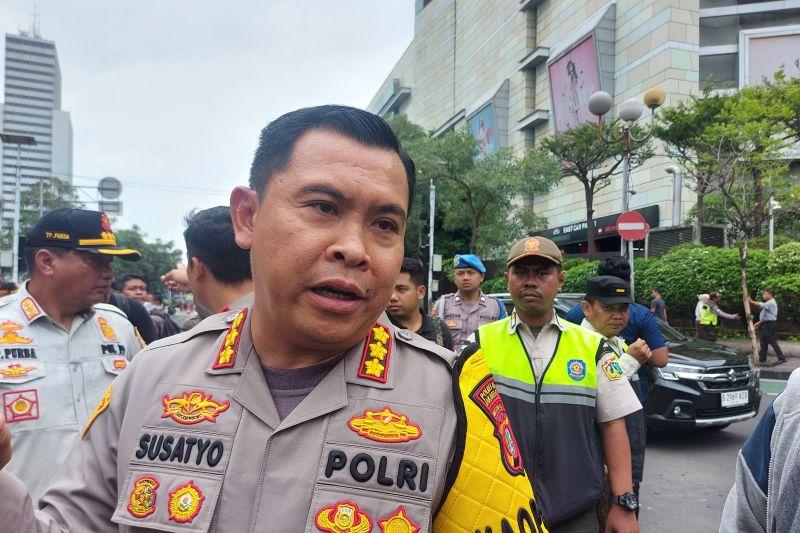 Ada Debat Cawapres, Rekayasa Lalu Lintas Sekitar GBK Dilakukan Situasional