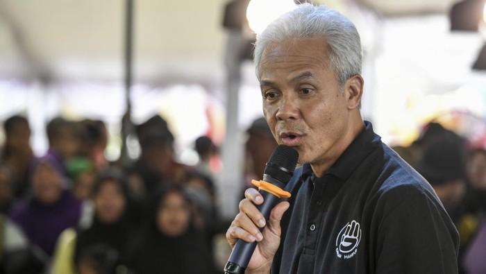Mahfud Tak Jawab Pertanyaan Gibran, Ganjar: Itu Menginspirasi Saya