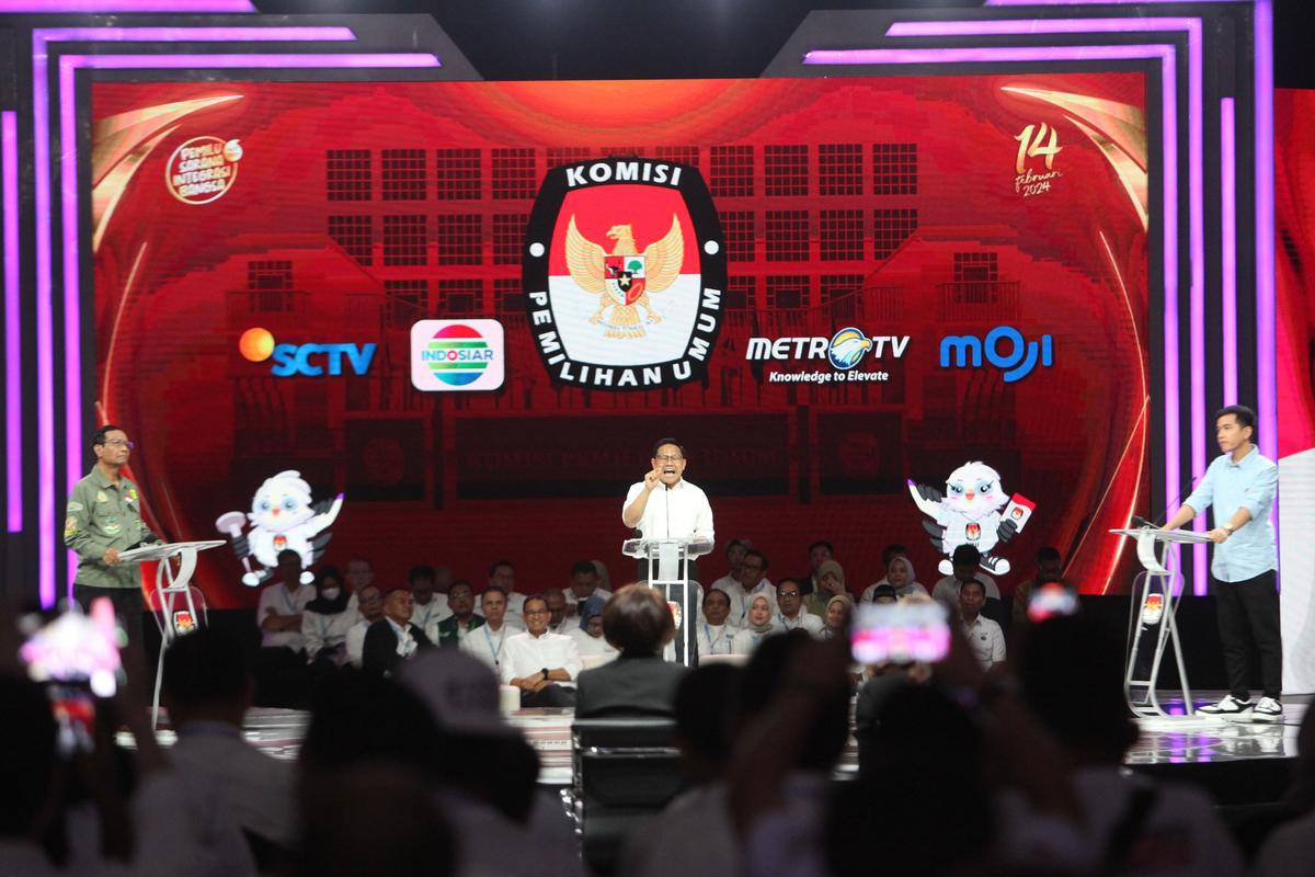 Cak Imin Ajak Semua Pasangan Capres-Cawapres Tobat Ekologis, Buat Apa?