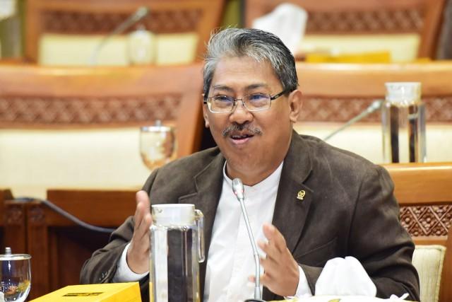 Komisi VII DPR RI Desak Kemenperin Selidiki Penyebab Gas Bocor di Cilegon