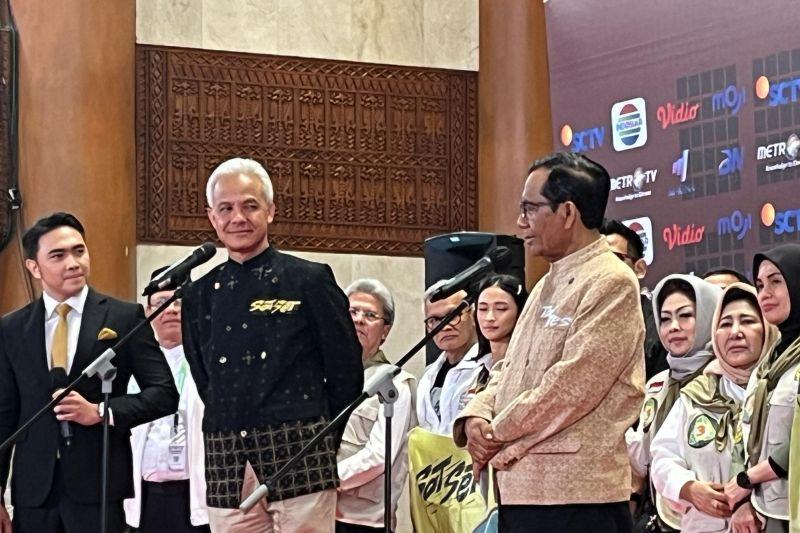 Mahfud: Saya Sudah Beri yang Terbaik di Debat Cawapres