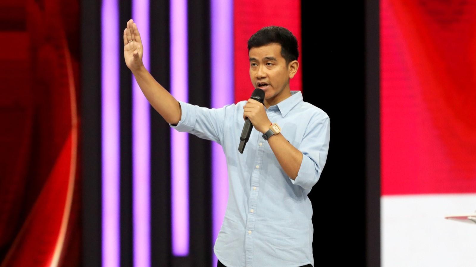 Respons Tom Lembong usai Namanya Banyak Disebut Gibran