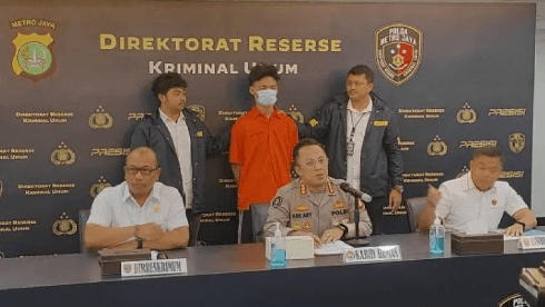 Baru Kenal 4 Bulan, Pacar Perkosa-Bunuh Mahasiswi di Depok