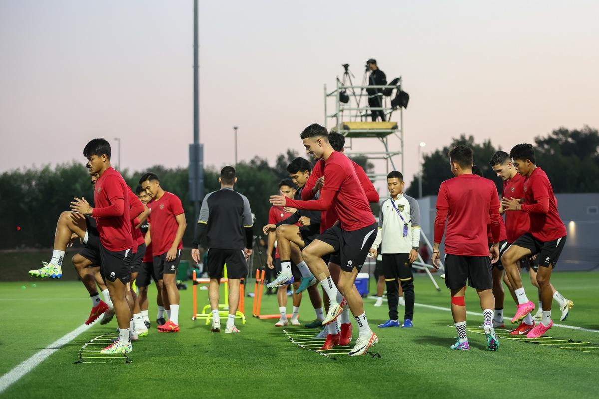 Indonesia Bisa Saja Lolos Babak Grup Sebelum Lawan Jepang, Bagaimana Caranya?