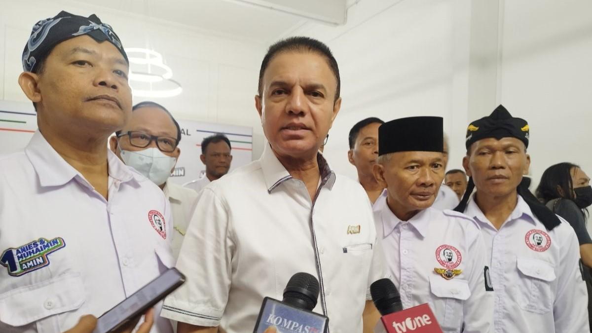 Timnas AMIN Tegaskan Botol Plastik Sudah Disediakan Panitia