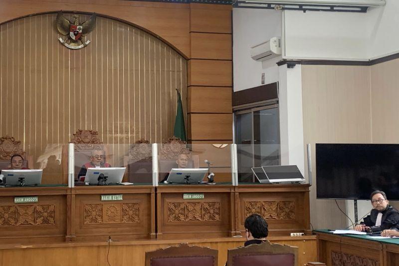 Dito Mahendra Minta Bebas dari Tahanan ke Hakim di PN Jaksel