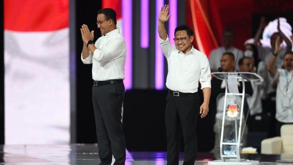 Ungkap Substansi Tanpa Banyak Atraksi, Anies 'Ponten' 11 dari 10 buat Cak Imin