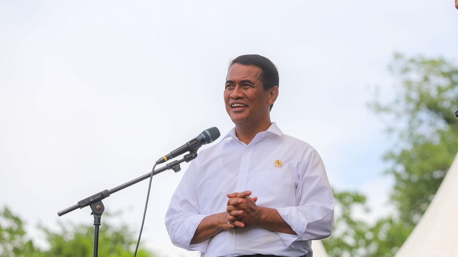 Data Debat Capres Tidak Akurat dan Menyesatkan Publik, Mentan Luruskan