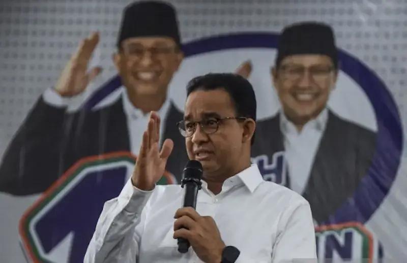 Kampanye Akbar di Bogor, Anies Tampung Harapan Rakyat: Mereka Ingin Perubahan