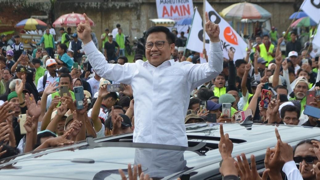 Cak Imin Minta Pendukungnya Waspadai Segala Bentuk Kecurangan Pemilu 2024