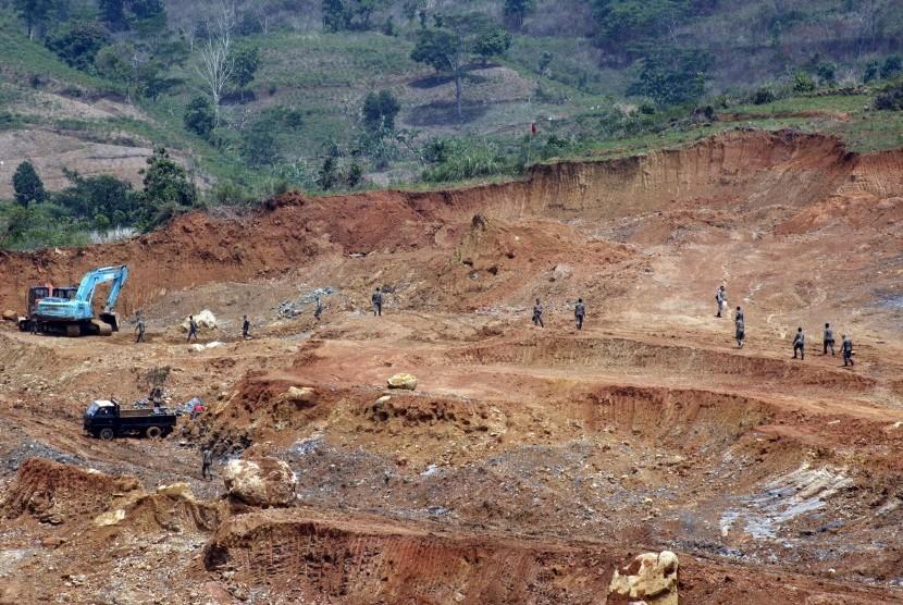 Komisi VII DPR Nilai Pemerintah Tak Serius Berantas Pertambangan Ilegal